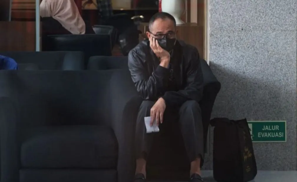 Rafael Alun Trisambodo akhirya dipecat dari PNS