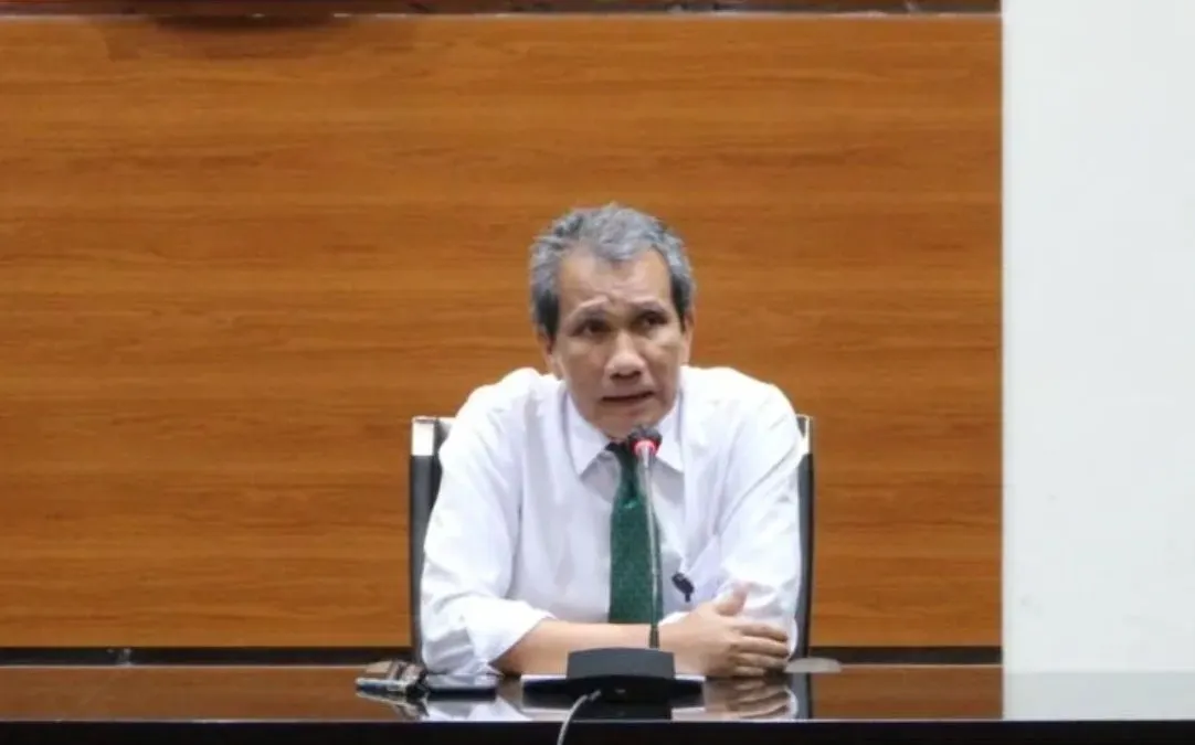 Deputi Bidang Pencegahan KPK Pahala Nainggolan.