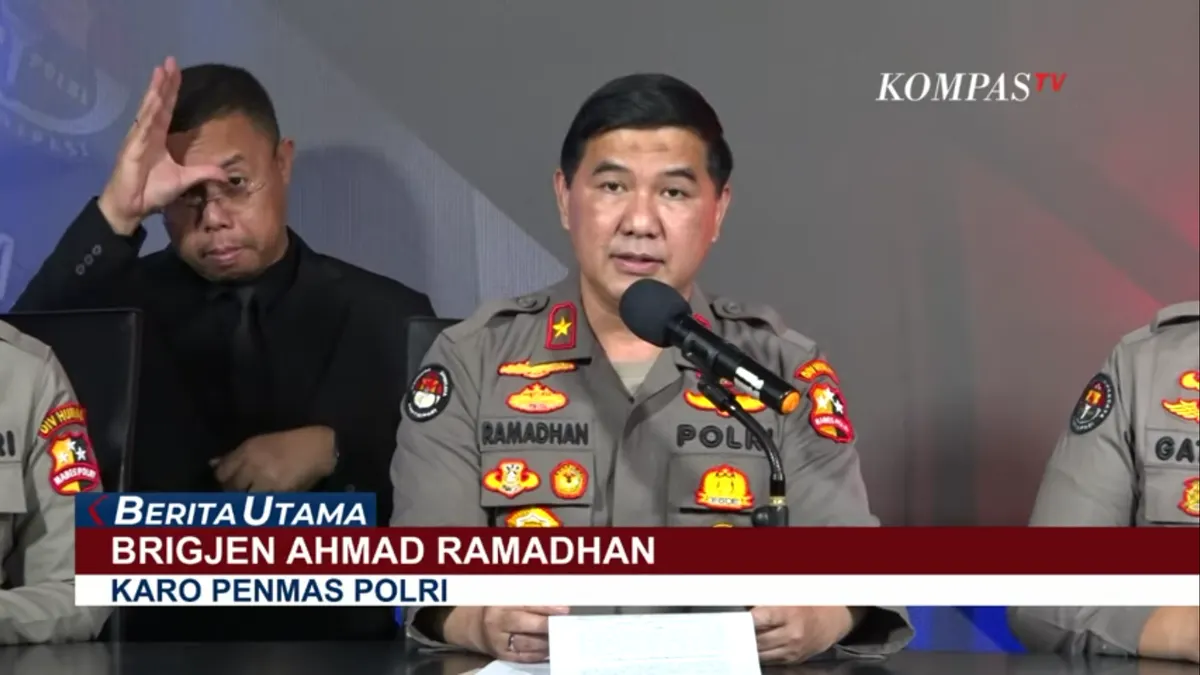 Brigjen Ahmad Ramadhan, Karo Penmas Polri