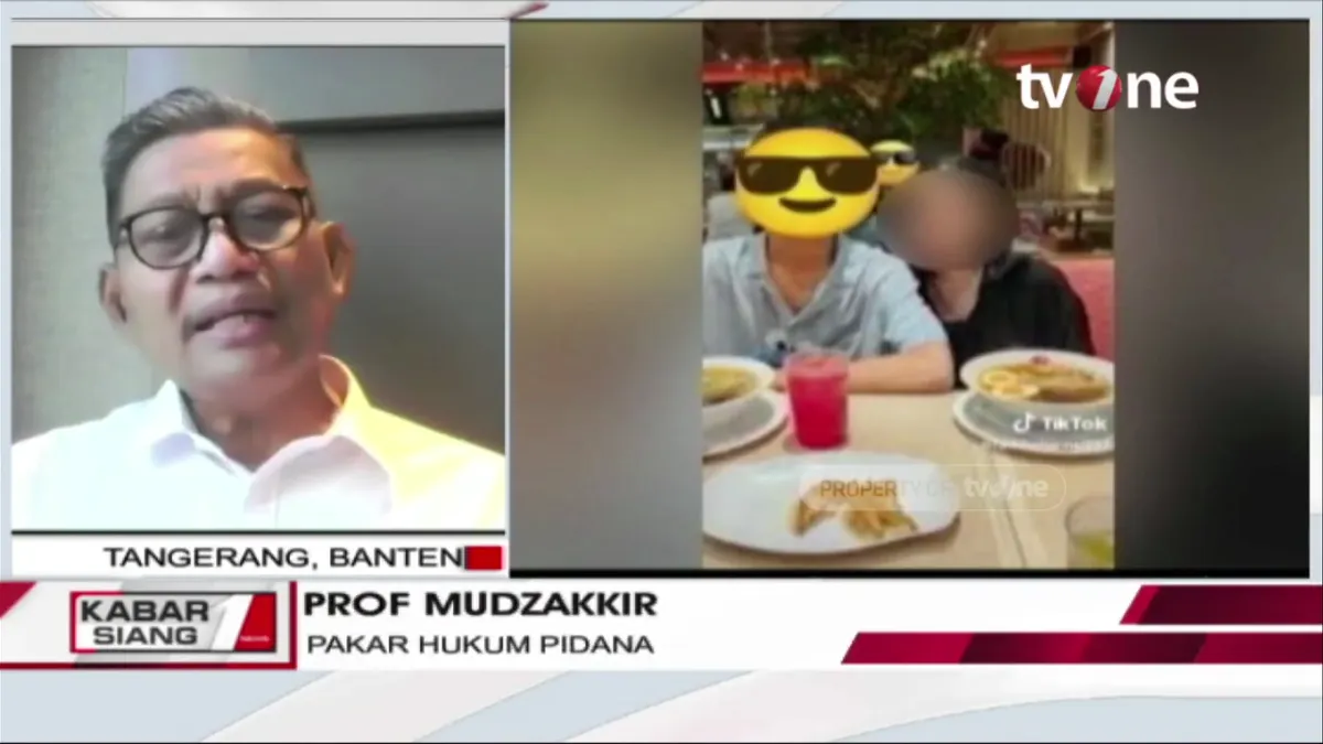 Prof Mudzakkir, Pakar Hukum Pidana