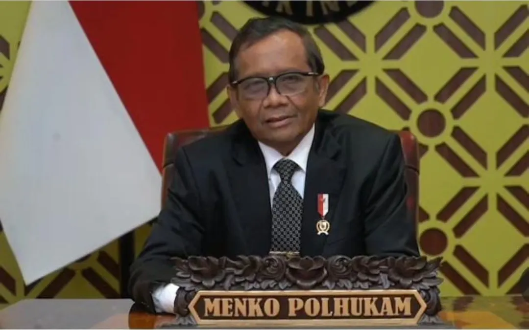 Menkopolhukam Mahfud MD Buka Suara Soal Usukan Kejati DKI Jakarta terkait Restorative Justice