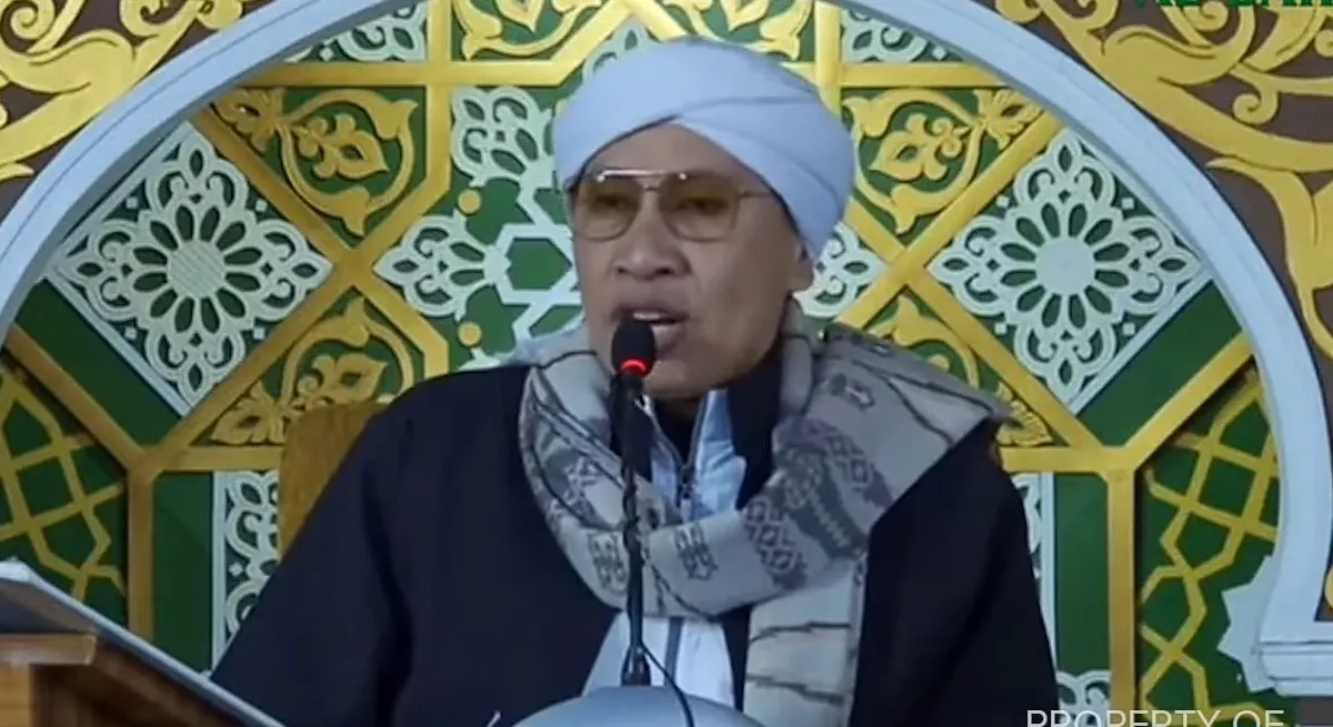 Buya Yahya Jelaskan Tentang Mencicipi Makanan di Saat Puasa Ramadan