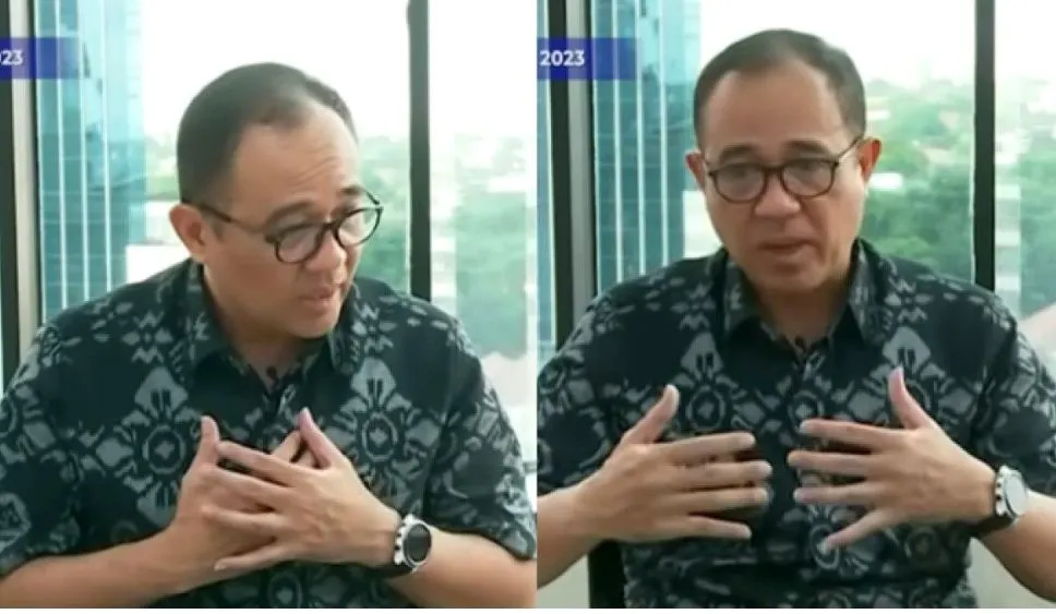 Sanggahan Rafael Alun Triambodo tentang Harta Fantastisnya yang Disita KPK