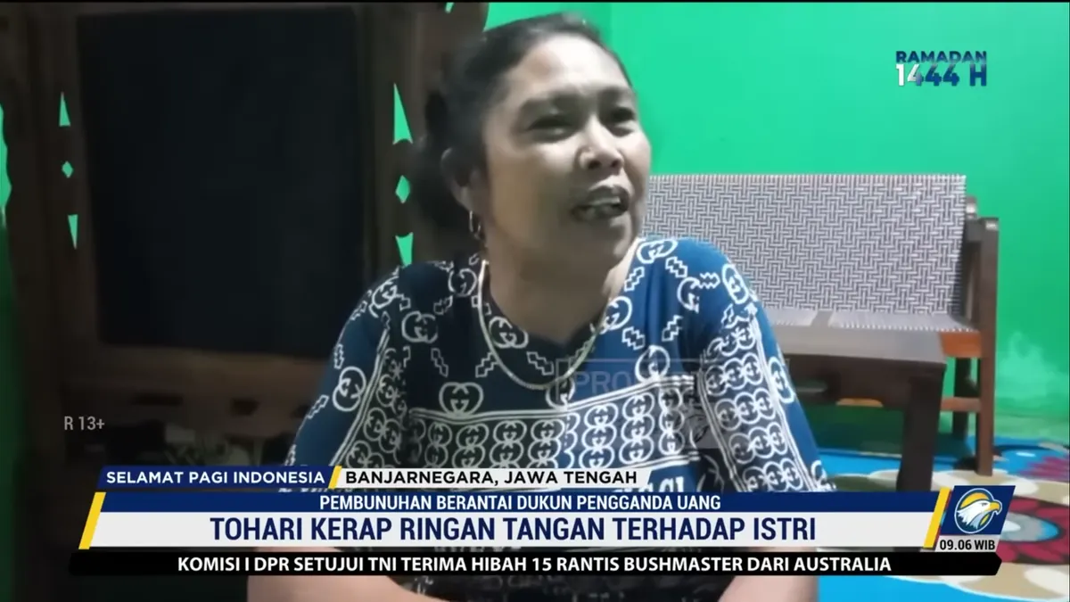 Seneh, Istri Dukun Pengganda Uang Banjarnegara