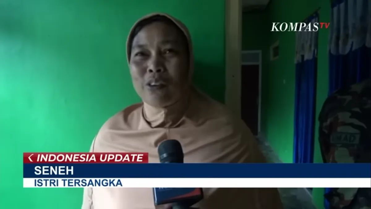 Seneh, Istri Dukun Pengganda Uang Banjarnegara
