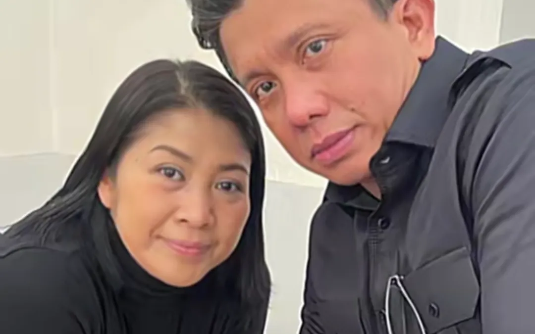 Ferdy Sambo dan Putri Candrawathi