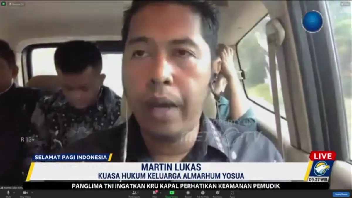  Martin Lukas Simanjuntak!