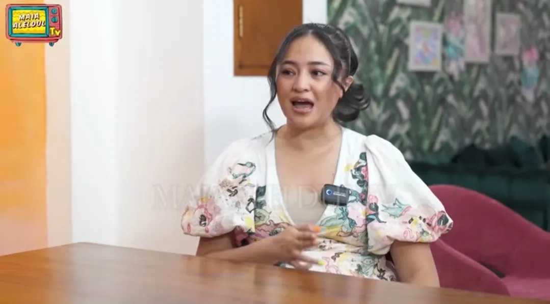 Marshanda Ungkap Bipolar di Youtube Al El Dul TV