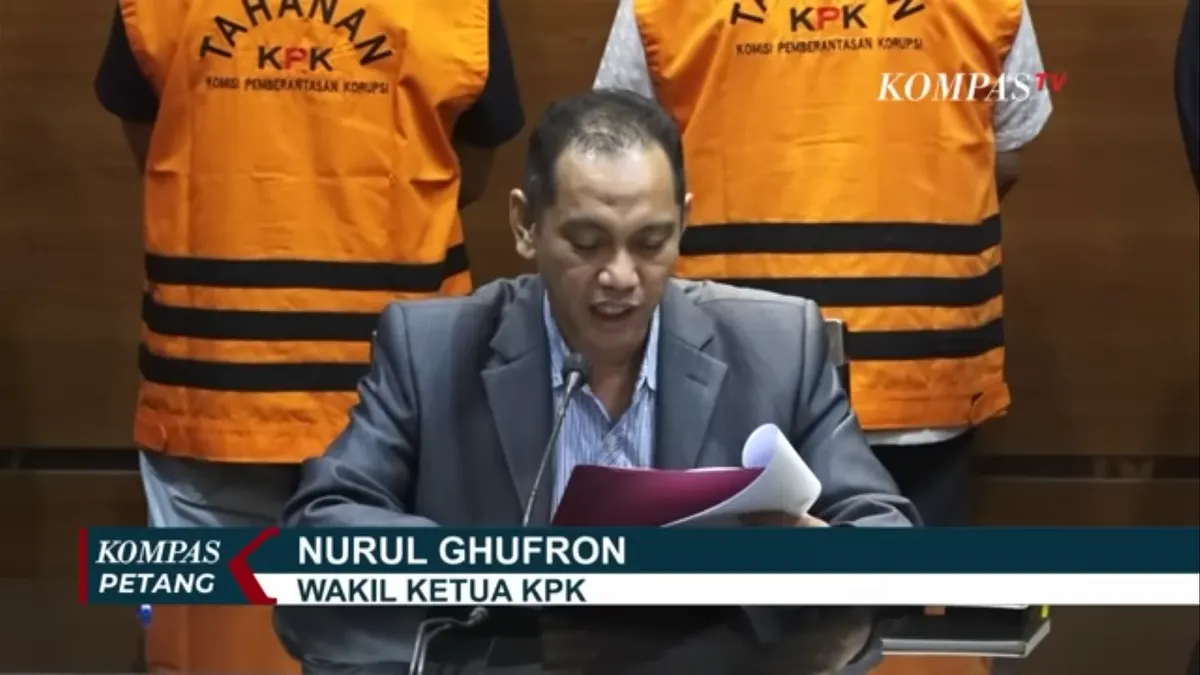 Nurul Ghufron, Wakil Ketua KPK
