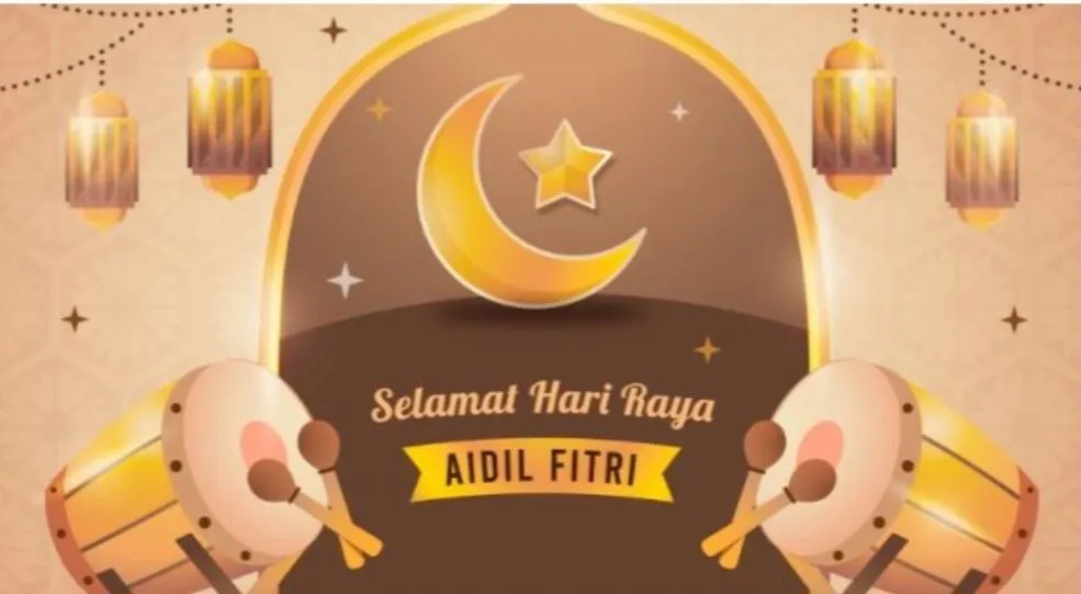 Ilustrasi. Idul Fitri