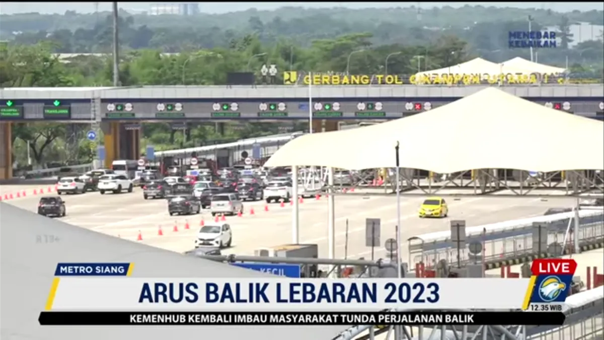 Jelang arus balik lebaran, simak informasi terkait diskon bagi pengguna tol trans jawa berikut.