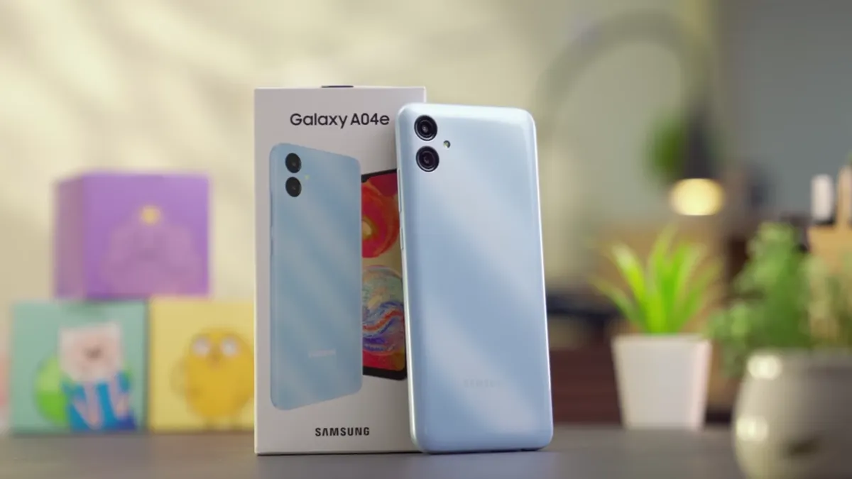 Samsung A04e