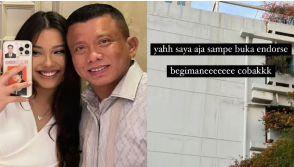Trisha, anak sulung Ferdy Sambo buka endorse demi sambung hidup