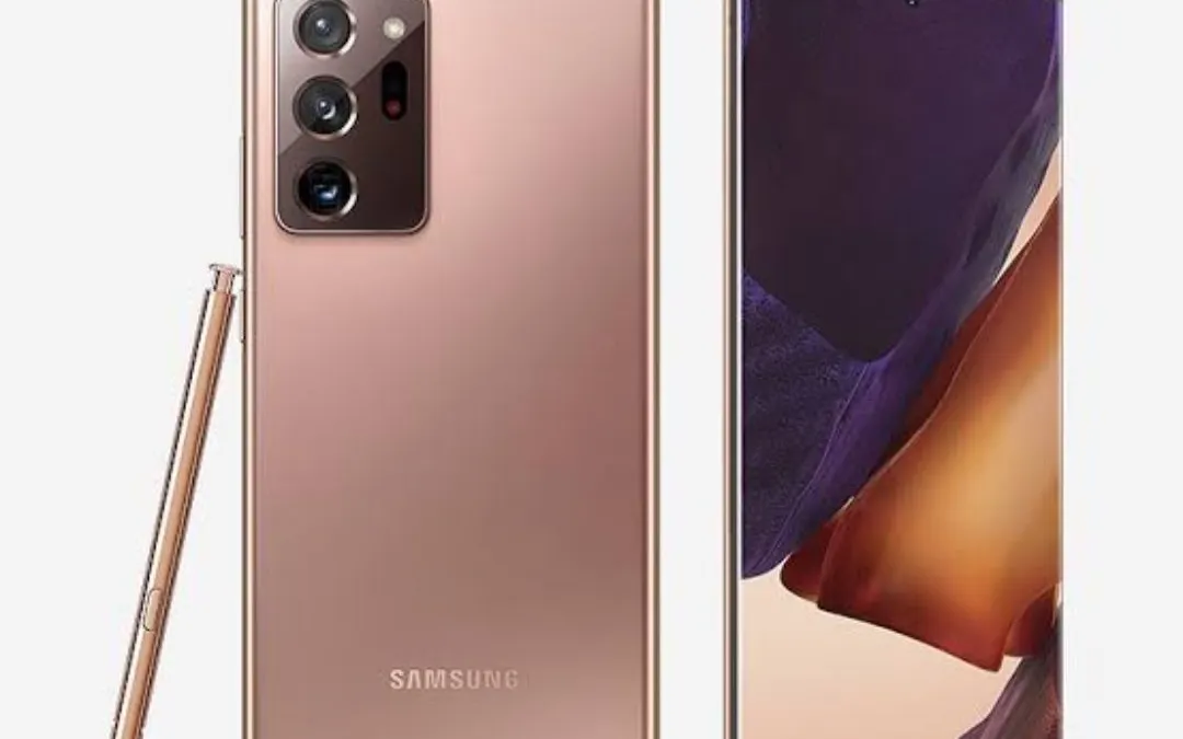 Samsung Note 20 Ultra 5G