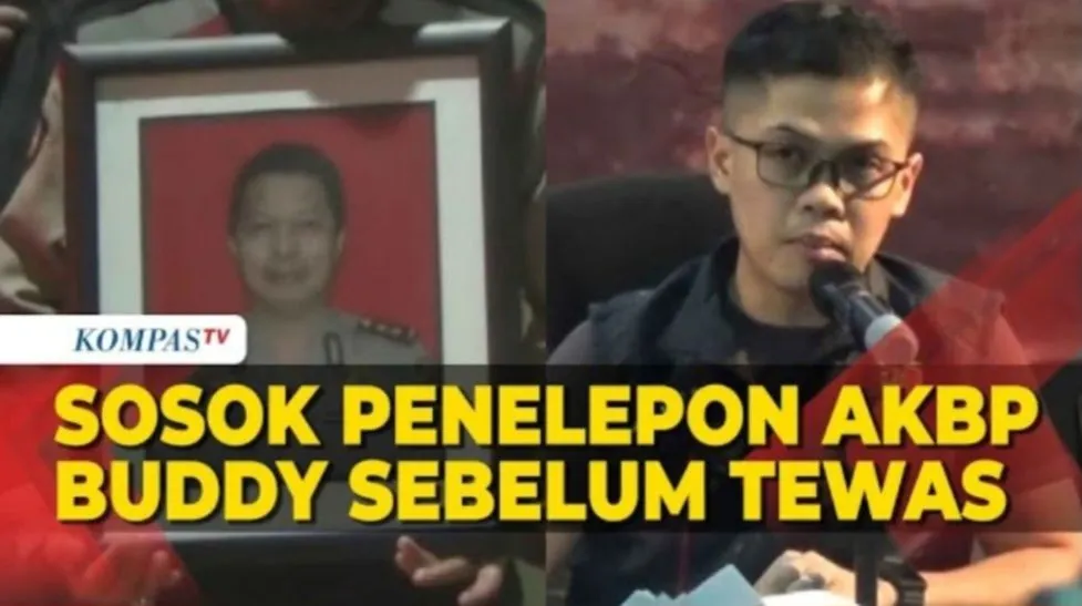 Teka-teki kematian Kasat Narkoba Polres Jakarta Timur, AKBP Buddy Alfrits Towoliu mulai terkuak