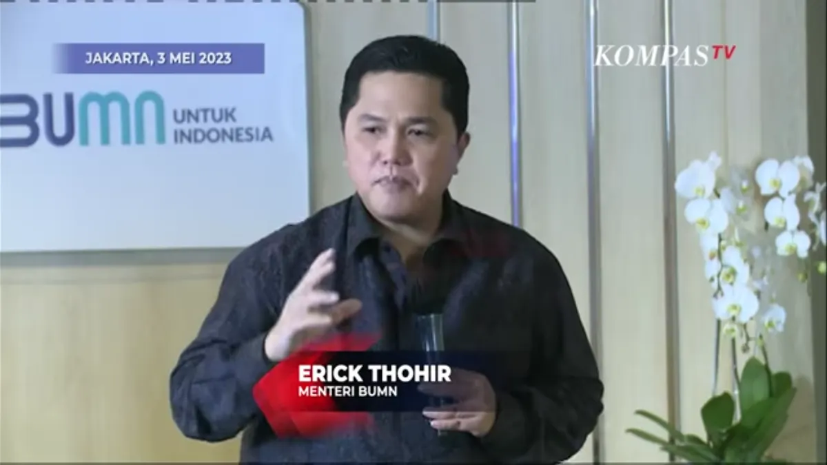 Erick Thohir 