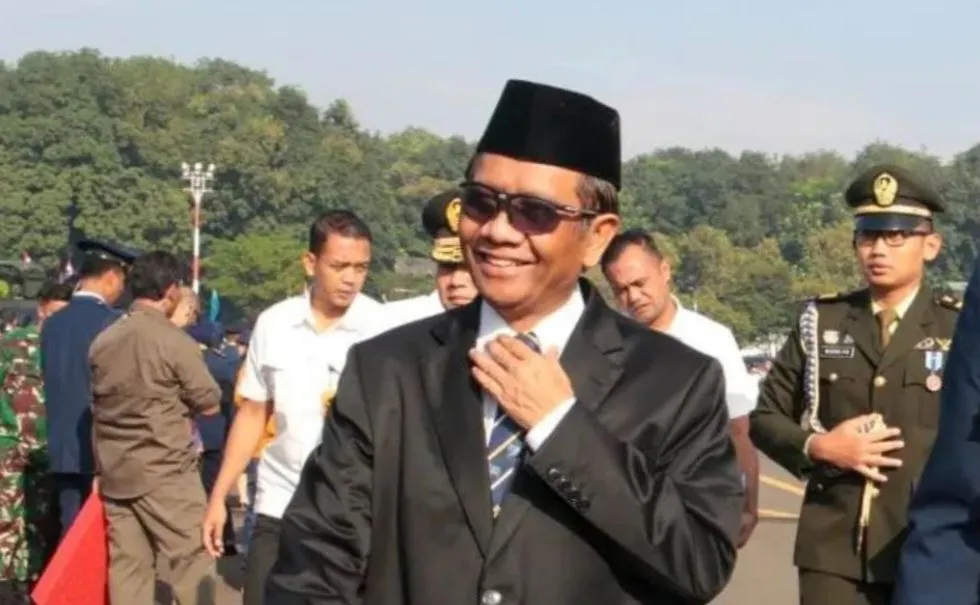 Fakta Menarik Mahfud MD