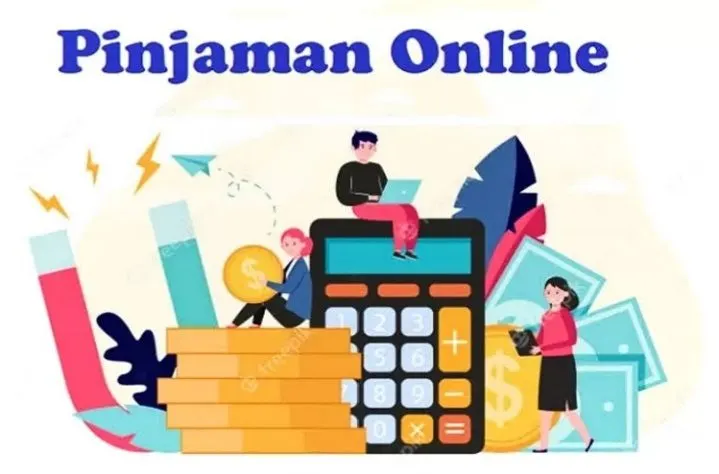 Ilustrasi pinjaman online