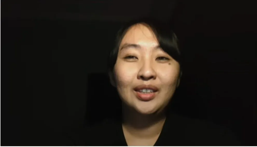 Dokter forensik Stephanie Anindita