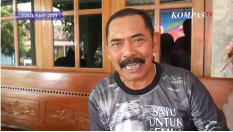 Ketua DPC Solo FX Hadi Rudyatmo 