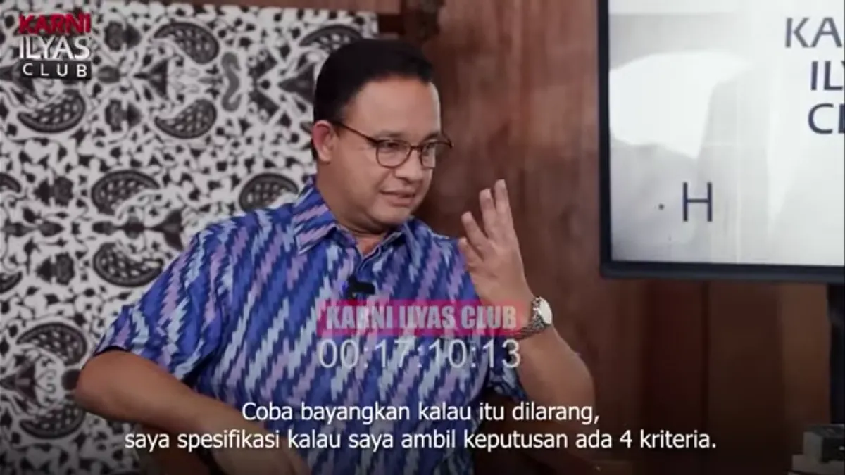 Anies Baswedan