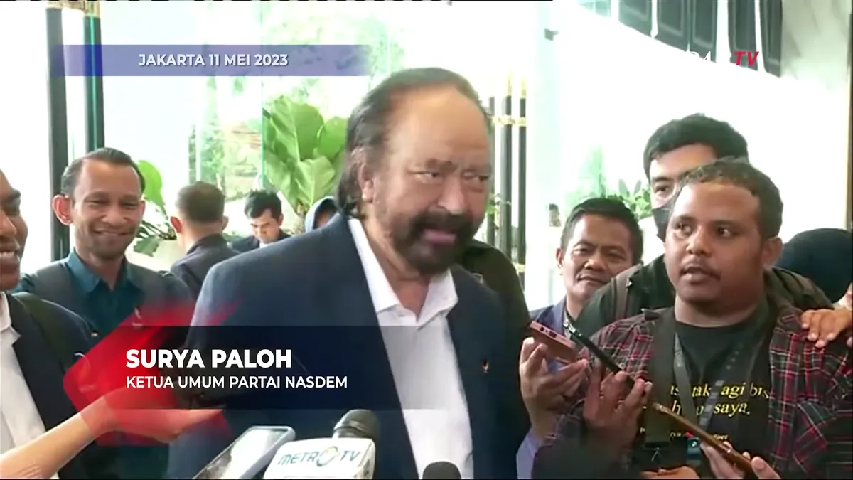 Surya Paloh