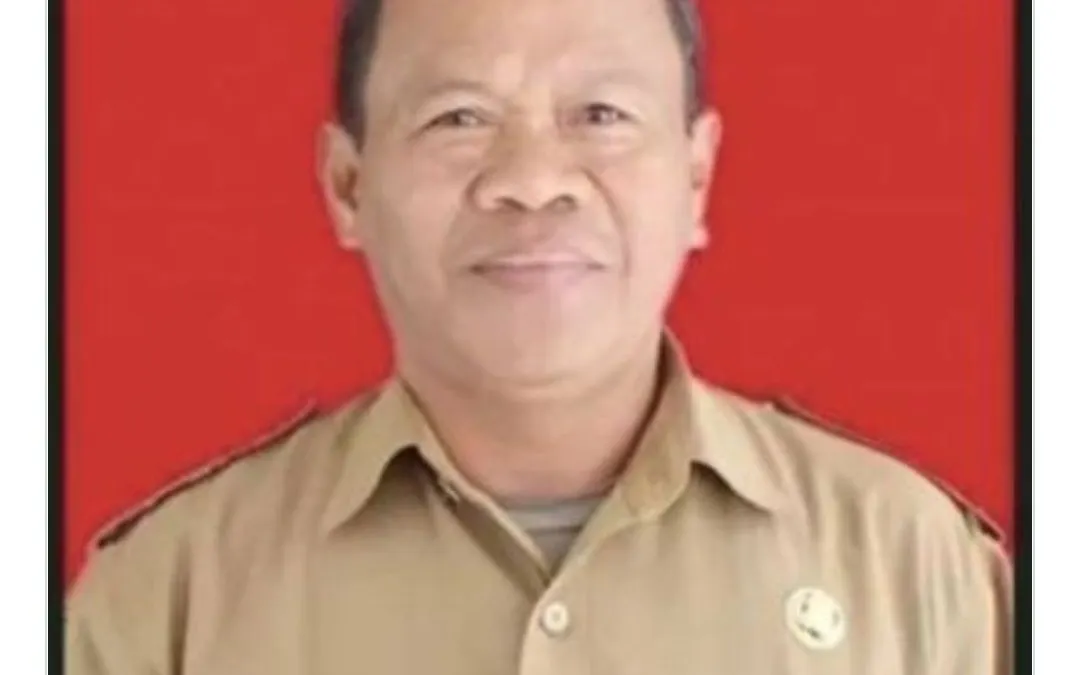 Kepala BKPSDM Kabupaten Pangandaran, Jawa Barat, Dani Hamdani