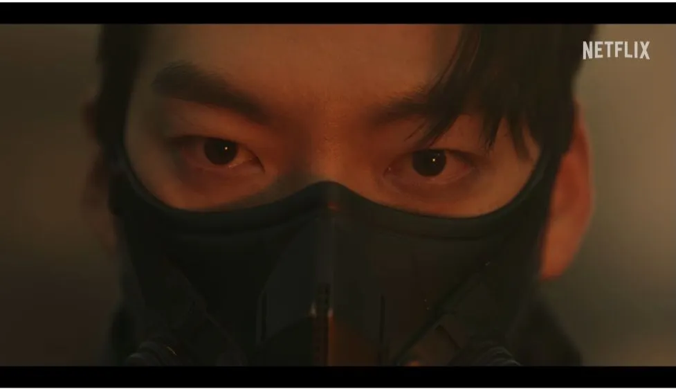 Serial Black Knight kabarnya sudah tayang&nbsp;
