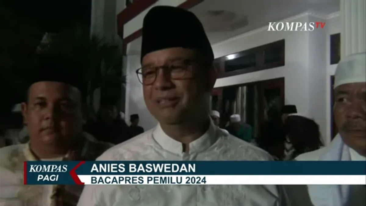 Anies Baswedan 
