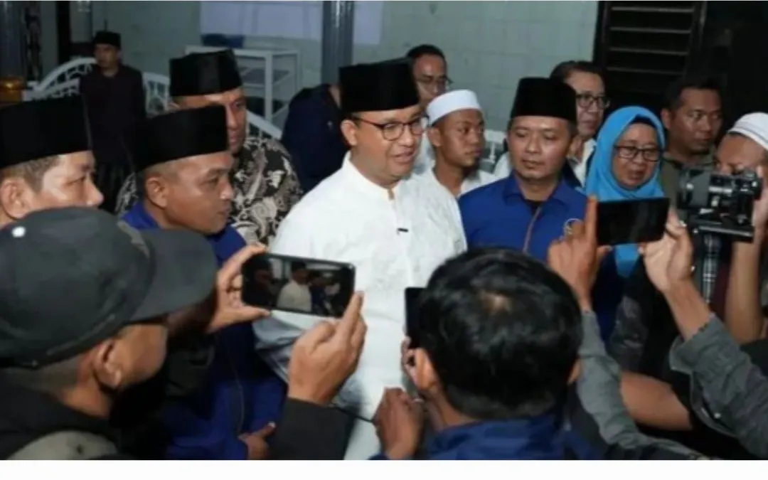 Anies Baswedan