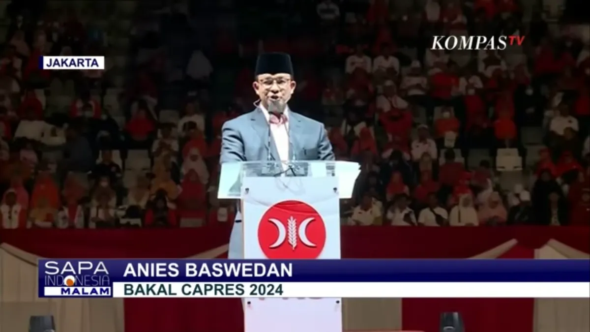 Anies Baswedan