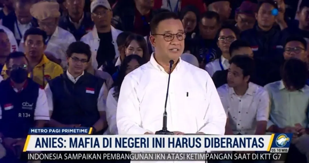 Anies Baswedan