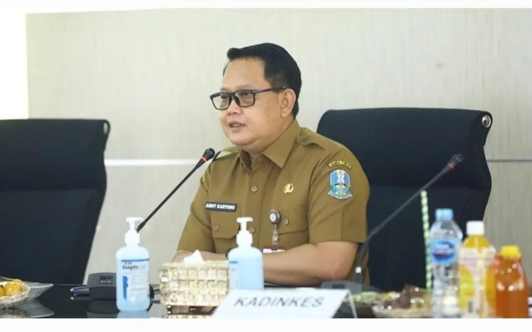 Kekayaan Adhy Karyono Sekdaprov Jatim