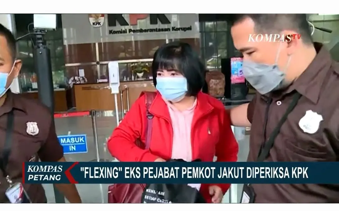 Selvi Mandagi Dipanggil KPK Untuk Klarifikasi LHKPNnya