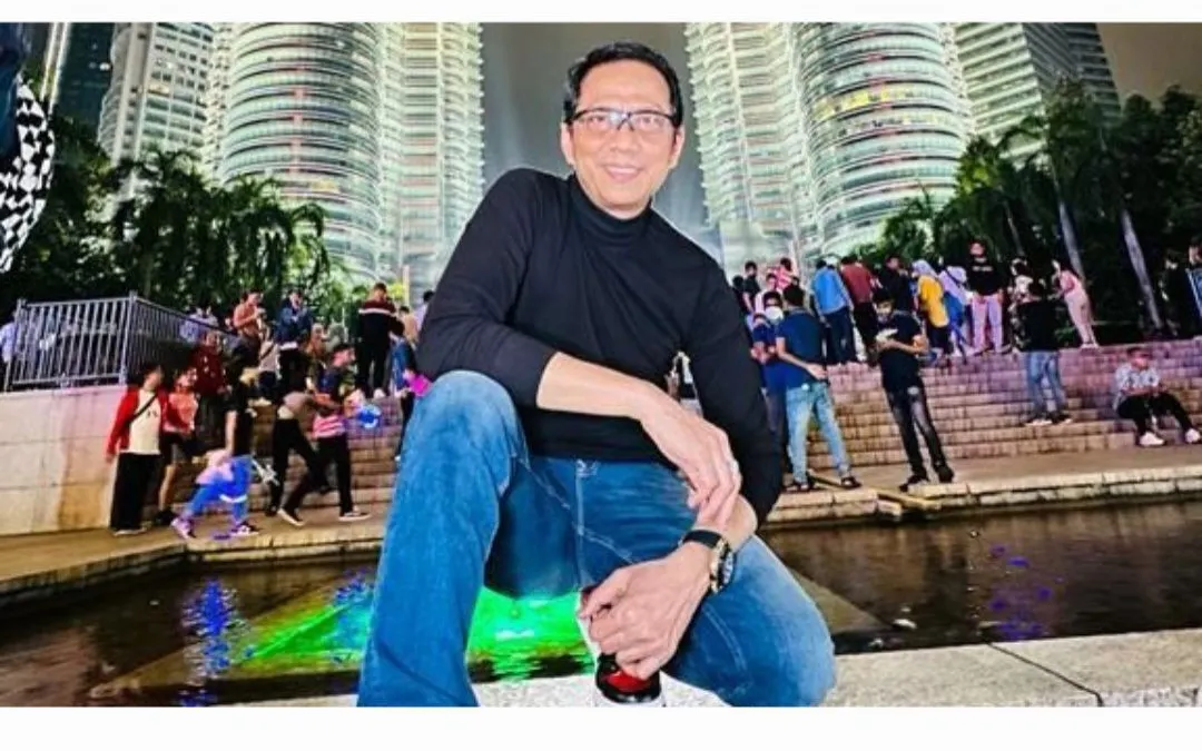 Doddy Sudrajat, ayah mendiang Vanessa Angel