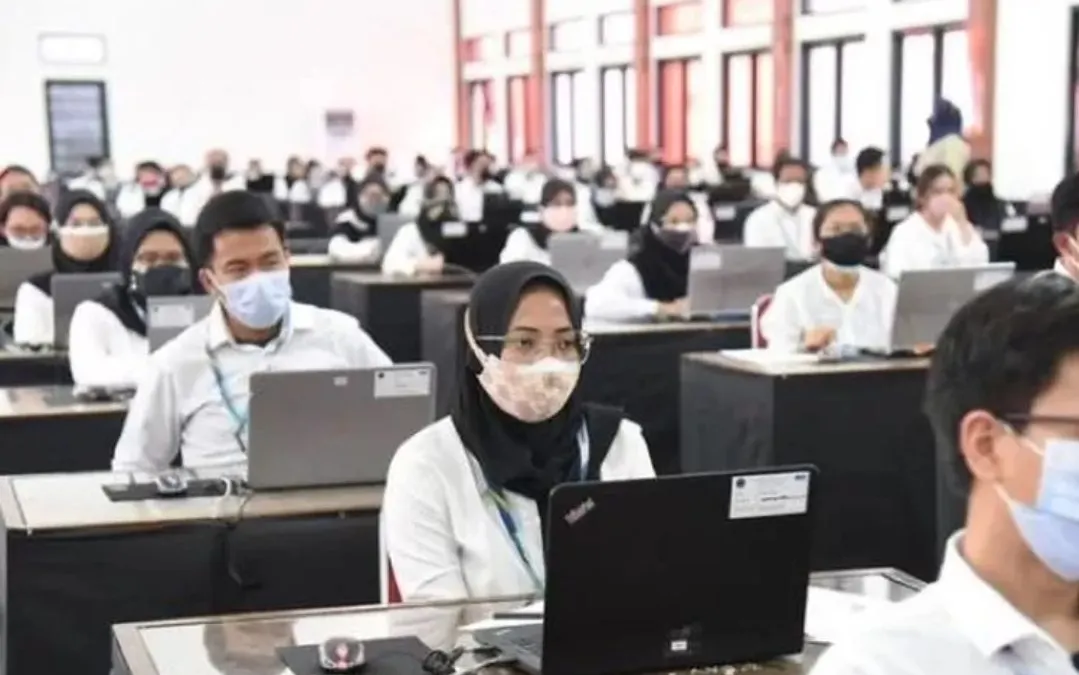 Ilustrasi Seleksi CPNS 2023