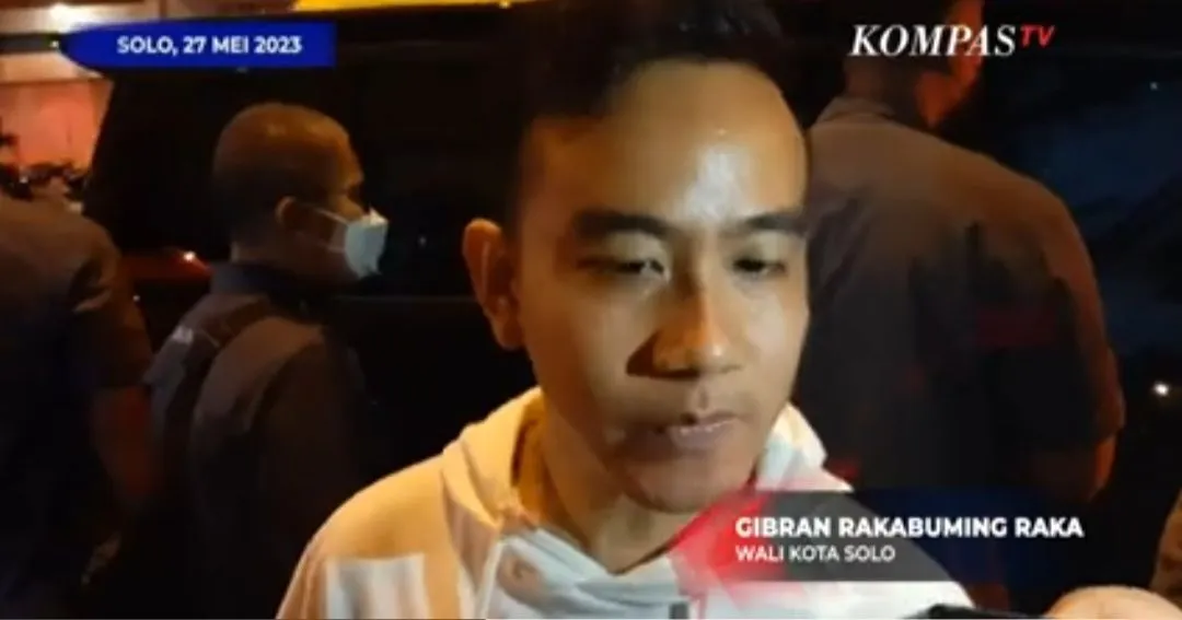 Gibran Rakabuming Raka 