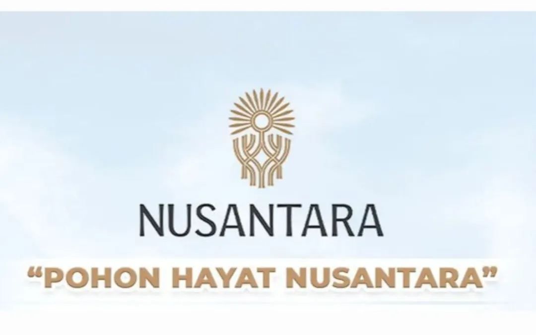 Logo IKN