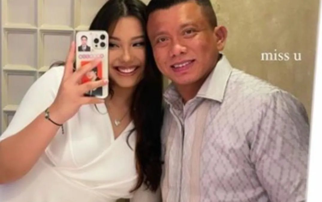 Ferdy Sambo dan Trisha Eungelica. (Imstagram)