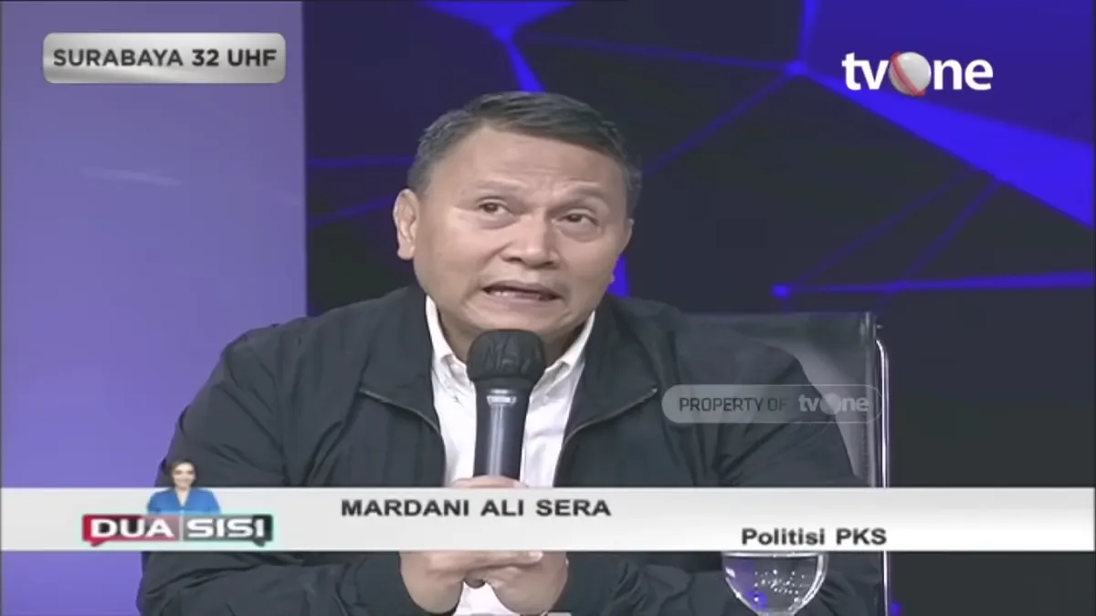 Mardani Ali Sera