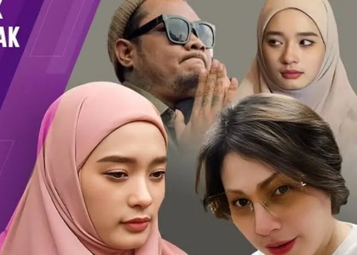 Inara Rusli, Febby Carol, Virgoun