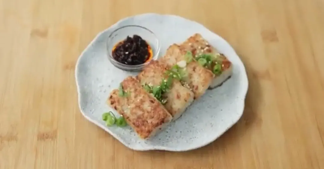 Resep Kue Lobak Enak dan Sehat ala Chef
