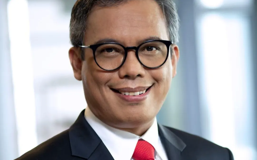 OJK Restui Nixon LP Napitupulu Menjadi Dirut BTN