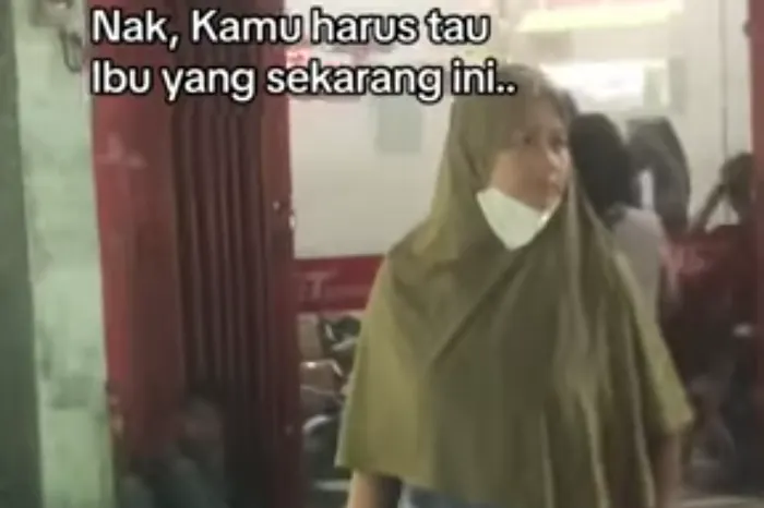 Viral Sosok Finalis Miss Indonesia Jadi Ibu-Ibu Berdaster, Ini Profil Singkat Lita Hendratno