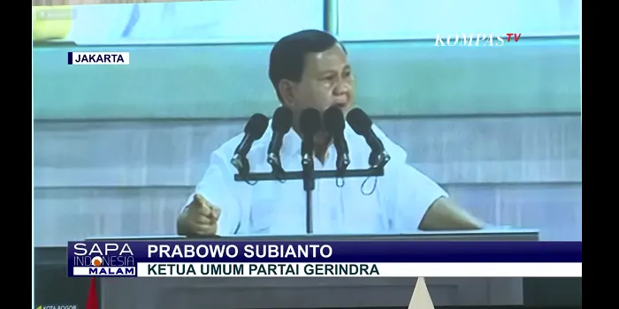 Viral Prabowo Subianto Sebut Pemimpin Harus Seperti Ini!