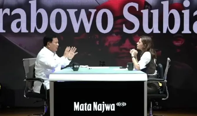 Bakal calon presiden (capres) dari Partai Gerindra, Prabowo Subianto kembali menyita perhatian publik.