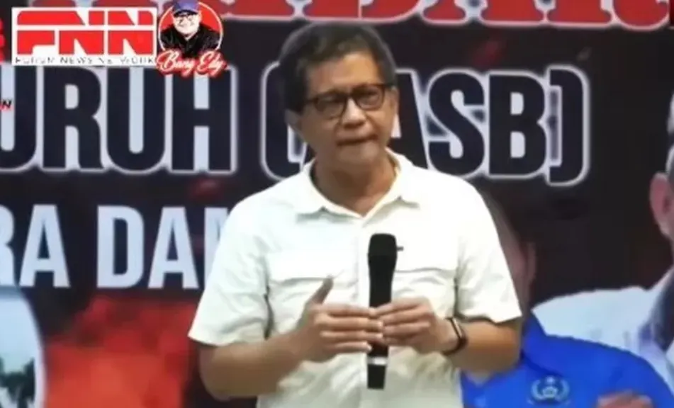 Kronologi Lengkap Rocky Gerung Dilaporkan ke Polisi Soal Jokowi, Bajingan Tolol dan IKN