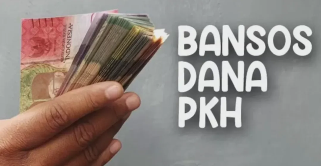 Ilustrasi bansos PKH