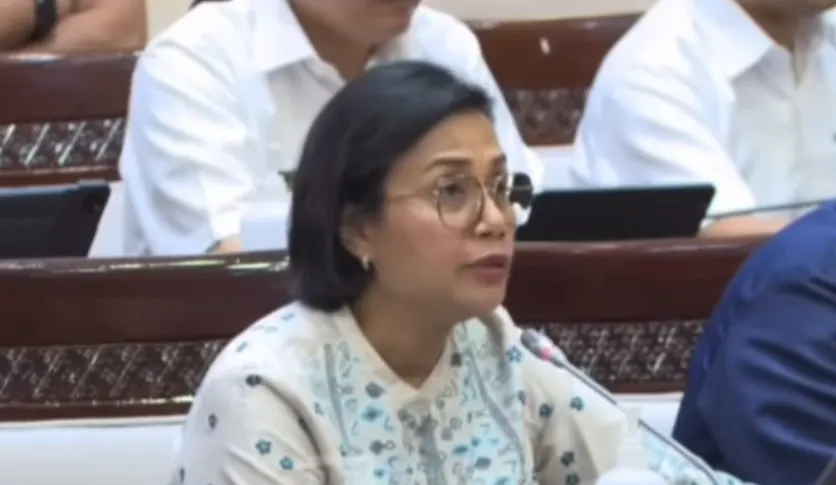 Menteri Keuangan, Sri Mulyani