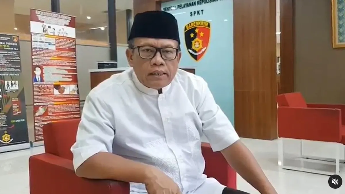 Ketua Indonesia Police Watch atau IPW, Sugeng Teguh Santoso benarkan pihaknya melaporkan Wamenkumham Eddy Hiariej ke KPK.